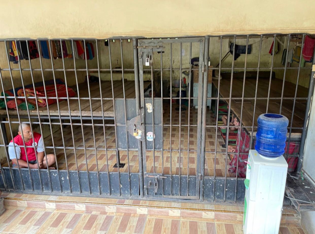 40 Pekerja Diduga Disiksa dalam Kerangkeng di Rumah Bupati Langkat
