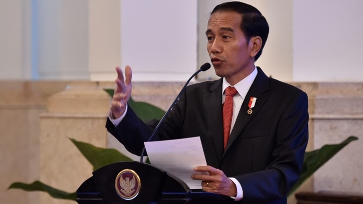 Presiden Jokowi. Foto: ANTARA