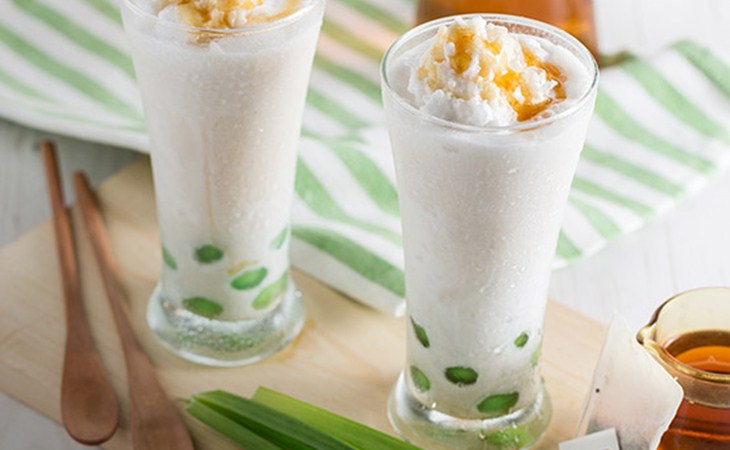 Santan Bubble Tea, Minuman Dingin Menyegarkan untuk Siang Hari