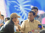 Real Count Pagi ini, Suara Prabowo-Gibran ‘Dekati’ 59 Persen