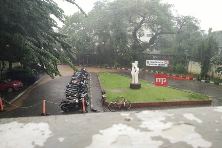 Taman Ismail Marzuki, Cikini, Jakarta. (Foto: MP/Noer Ardiansjah)