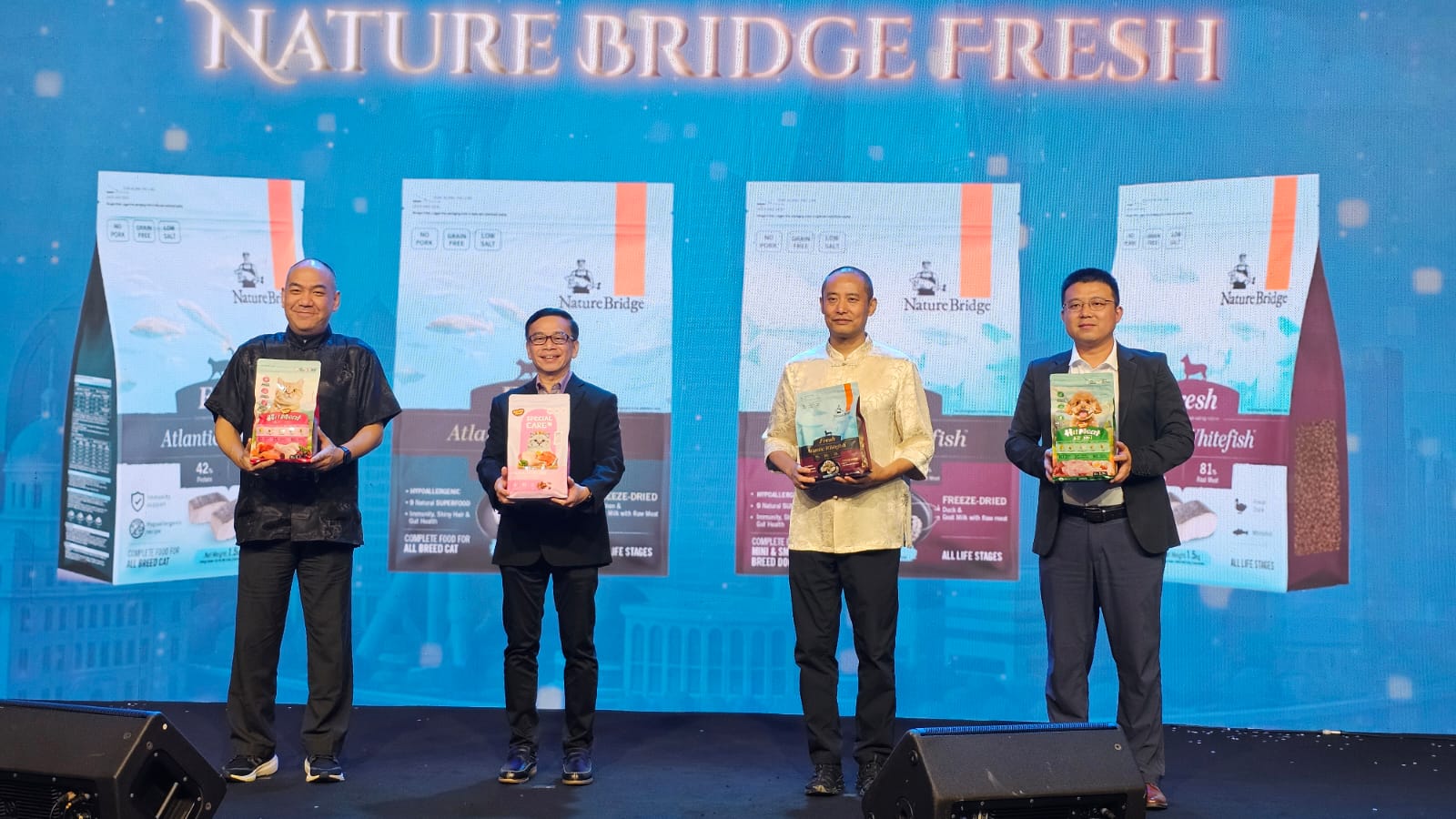 Jangan Biarkan Hewan Peliharaan Tanpa Sistem Imun, Sudah Ada Pakan Premium Jadi Pilihan