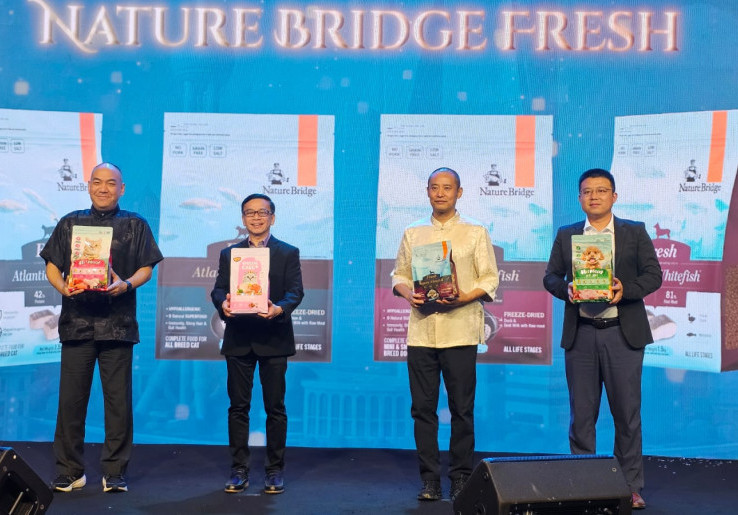 Jangan Biarkan Hewan Peliharaan Tanpa Sistem Imun, Sudah Ada Pakan Premium Jadi Pilihan