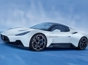 Deretan Mobil EV Baru Maserati, Komitmen untuk Masa Depan Kendaraan Listrik