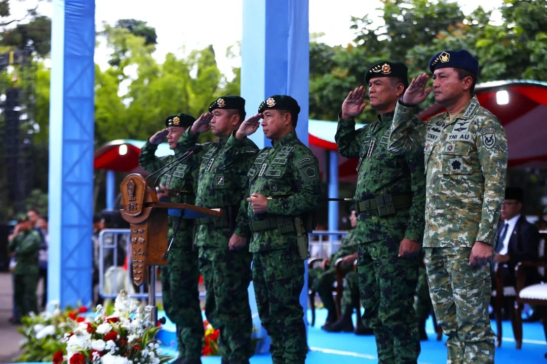 Terapkan Status Siaga 1 untuk Semua Tentara, Panglima TNI: Hal Biasa untuk Menguji Kesiapsiagaan Prajurit