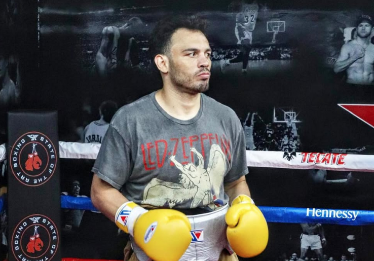 Petinju Julio Cesar Chavez Jr Ditangkap Imigrasi AS, Disebut Terlibat Kartel Narkoba Sinaloa