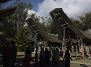 Mengenal Budaya Mayarakat Toraja di Kete Kesu