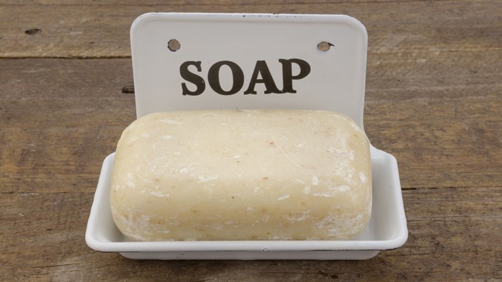 mandi sabun