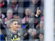 125 Gol Ronaldo di Liga Champions, Gawang Juventus Paling Sering Dijebol