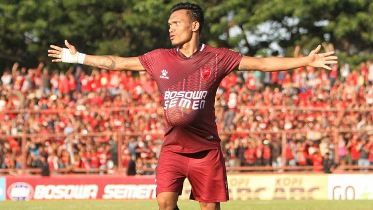 Ferdinand Sinaga Resmi Bergabung Klub Malaysia