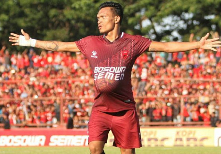 Ferdinand Sinaga Resmi Bergabung Klub Malaysia