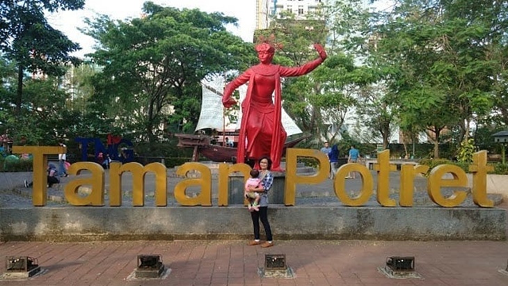 Ngabuburit di 5 Lokasi Cantik di Tangerang