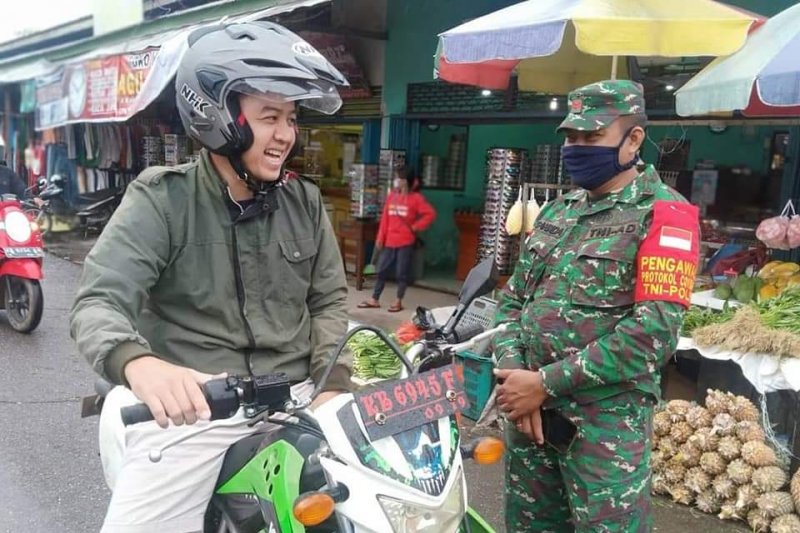Ketidakdisiplinan Masyarakat Jadi Biang Kerok Peningkatan Kasus COVID-19