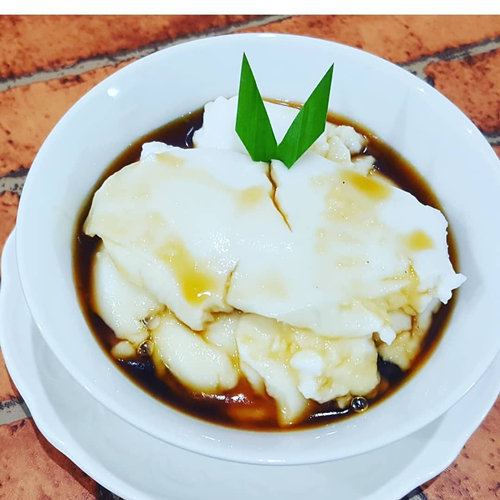 Bubur sumsum. (Instagram/ dahlia_ayin)