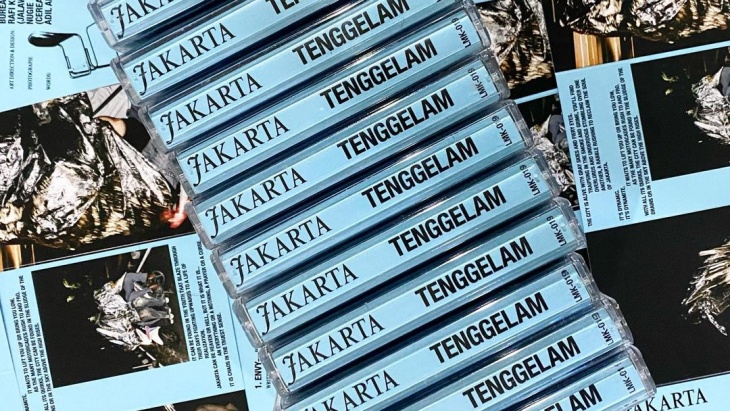 Album Kompilasi 'Jakarta Tenggelam' Bukti Hip Hop Indonesia Masih Hidup