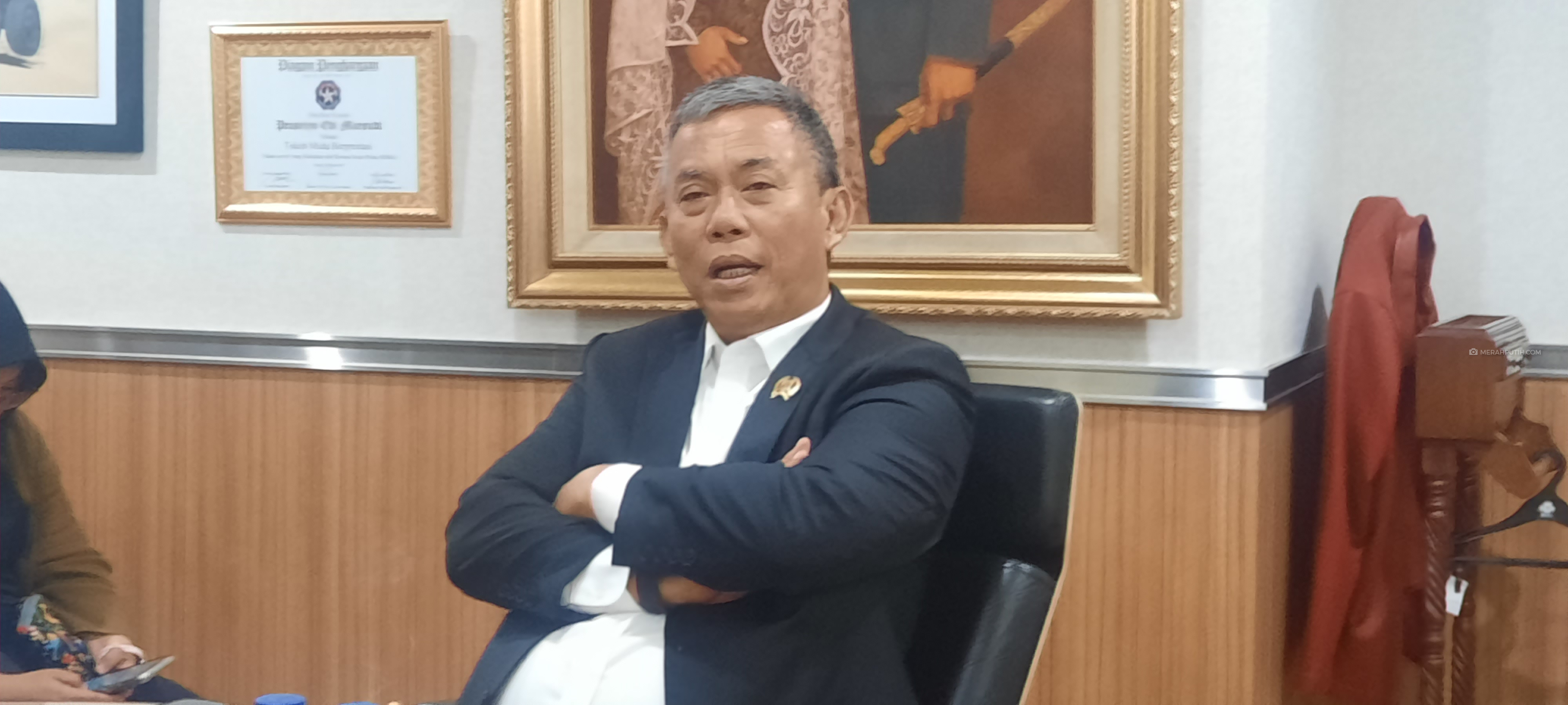 Ketua DPRD Minta Heru Budi Perlebar Bibir Sungai-Sungai di DKI