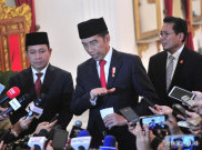 2 Mantan Petinggi GAM Temui Jokowi di Istana, Mau Tagih Utang?