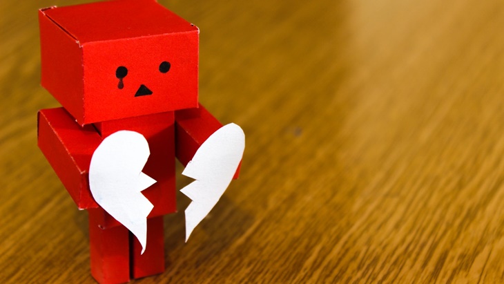 Putus Cinta? Ini Cara Menjadi Bahagia Kembali