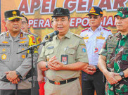Pj Teguh Pastikan Perayaan Nataru 2024/2025 Berjalan Lancar Tanpa Gangguan
