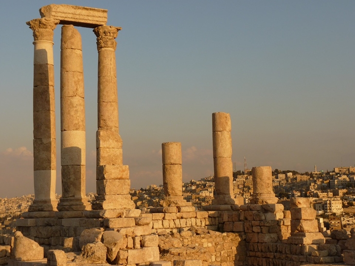 The Citadel. (Foto: Pixabay/LoggaWiggler)