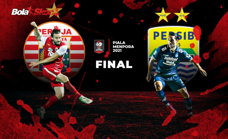Wasit Lisensi FIFA Pimpin Laga Final Piala Menpora 2021