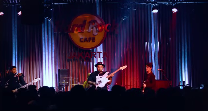 Lirik dan Makna Lagu Sekuat Hatimu Last Child: Semakin Dalam Ku Terjatuh