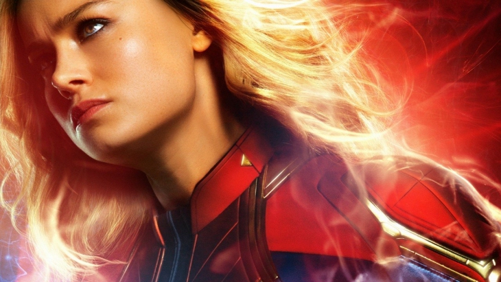 Review Film: Siap-Siap Dapat Kejutan di Film Captain Marvel