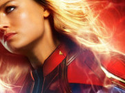 Review Film: Siap-Siap Dapat Kejutan di Film Captain Marvel