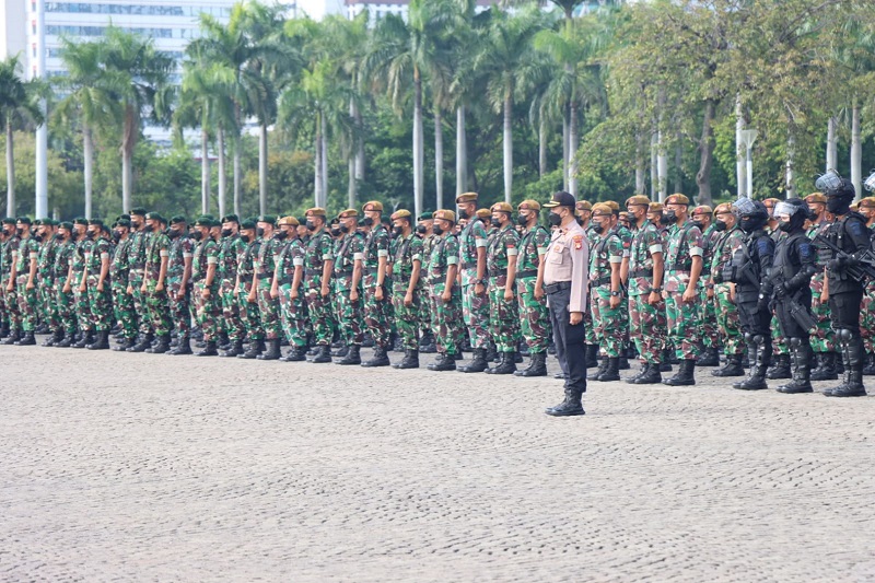 Pencairan THR Bagi ASN, TNI dan Polisi Dimulai H-10 Lebaran