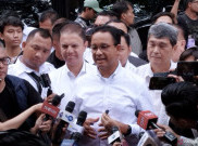 Anies Ingatkan Publik Jangan Tergiring Opini Hitung Cepat