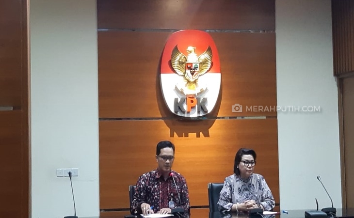  KPK Tetapkan Bupati Indramayu Supendi Sebagai Tersangka