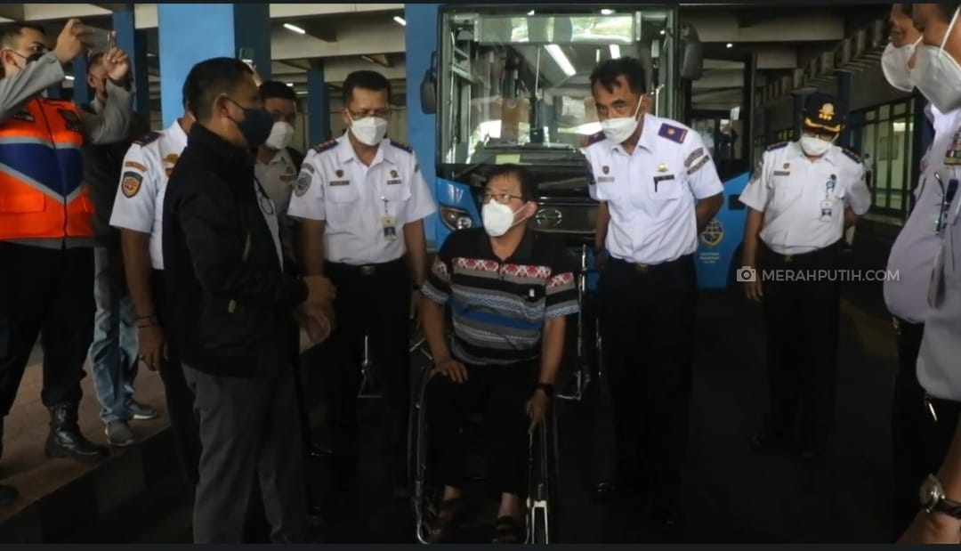 Kemenhub Siapkan 130 Armada Bus buat Atlet ASEAN Para Games 2022
