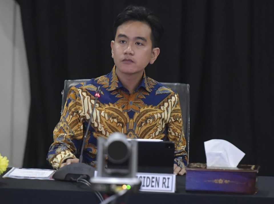 Komisi II DPR Mulai Kaji Putusan MK yang Persoalkan Syarat Pendidikan Wapres Gibran
