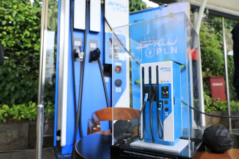 Depok Bersiap Implementasikan Sistem Kendaraan Bermotor Listrik