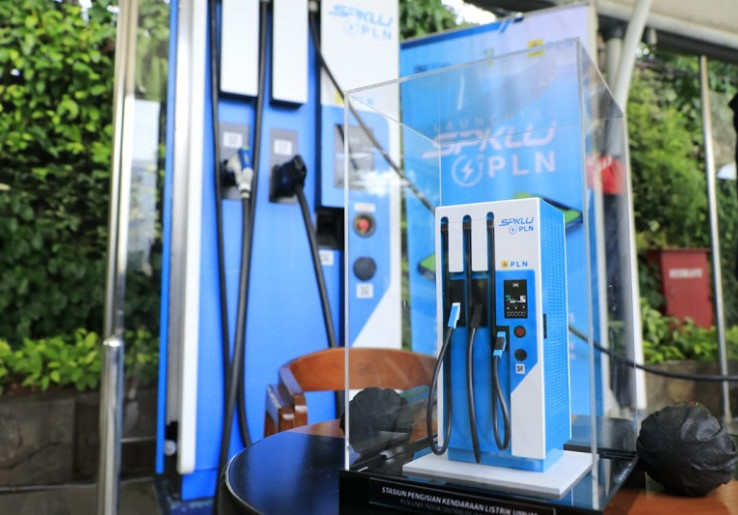 Depok Bersiap Implementasikan Sistem Kendaraan Bermotor Listrik
