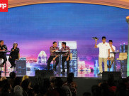 Debat Putaran Ke-3 Pilkada DKI Jakarta