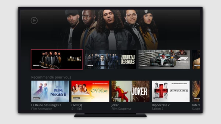 Apple Gandeng Canal+ untuk Tingkatkan Penetrasi Konten AppleTV+