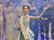 Mengenal Nadia Purwoko, Miss Grand Indonesia 2018