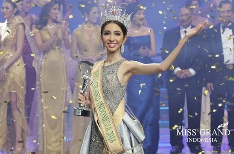 Mengenal Nadia Purwoko, Miss Grand Indonesia 2018