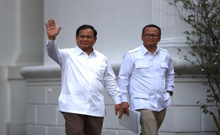 Prabowo jadi capres terkuat di Pilpres 2024