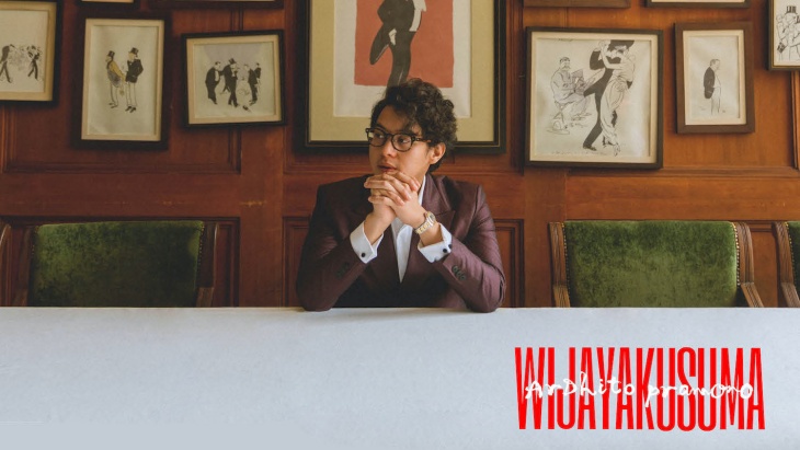 'Wijayakusuma', Album Perdana Berbahasa Indonesia dari Ardhito Pramono