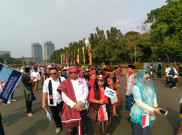 Walk Out saat Deklarasi Kampanye Damai, SBY Dipersilakan Melapor ke Bawaslu 