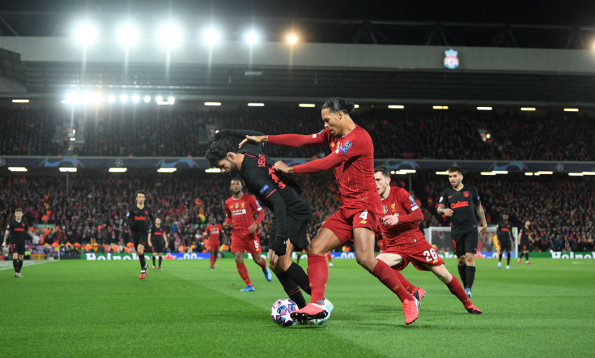 Liverpool Ingin Datangkan Gelandang Bertahan sebelum Bursa Transfer Ditutup
