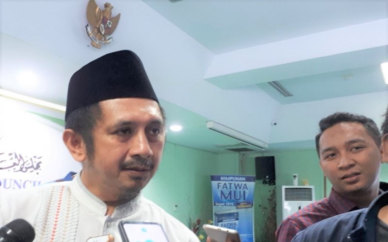MUI: Ada atau tidak UU Perlindungan Tokoh Agama, Ulama Tetap Siarkan Agama
