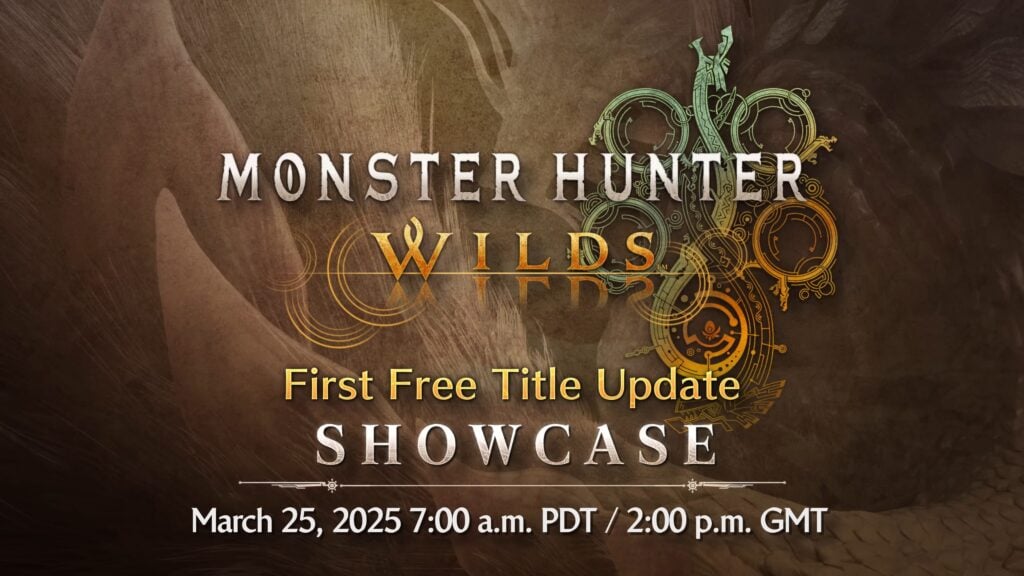 Capcom Umumkan Update Perdana Monster Hunter Wilds, Mizutsune Kembali Hadir