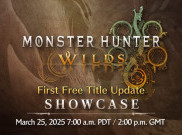 Capcom Umumkan Update Perdana Monster Hunter Wilds, Mizutsune Kembali Hadir