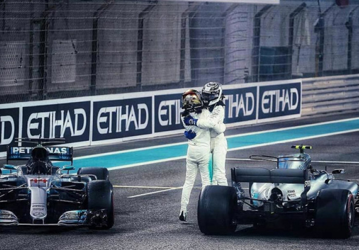 Bos Mercedes Ingin Hamilton dan Bottas Bersaing Musim Depan