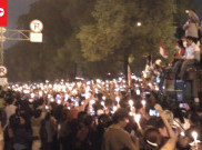 1.000 Lilin dari Jayapura untuk Ahok