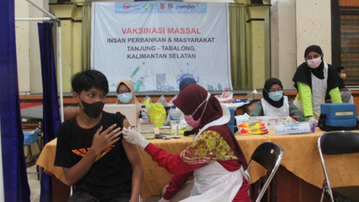 Pertama dalam 1,4 Tahun, Penambahan Kasus COVID-19 Akhirnya di Bawah Seribu