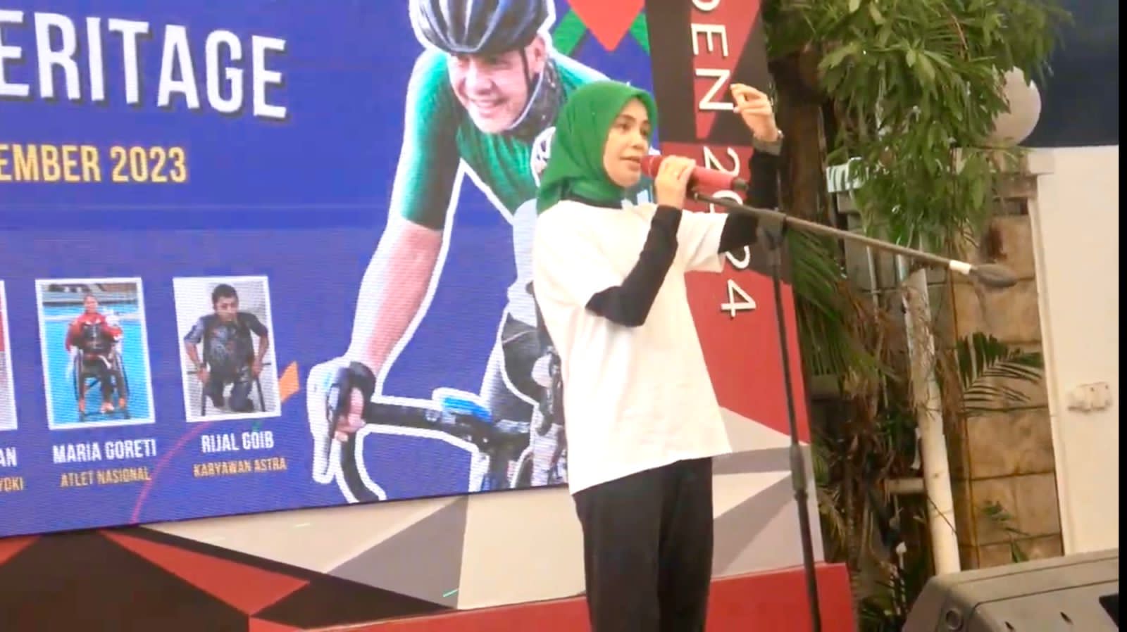 Istri Ganjar Nilai Debat Cawapres Asik, Tapi Perlu Penggalian Gagasan